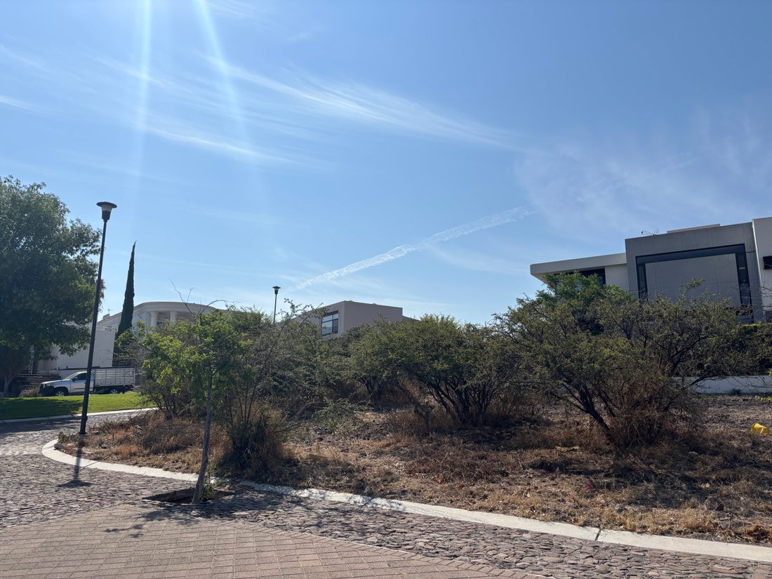 Land in Santiago de Querétaro, Querétaro, Mexico 3 - 15384655