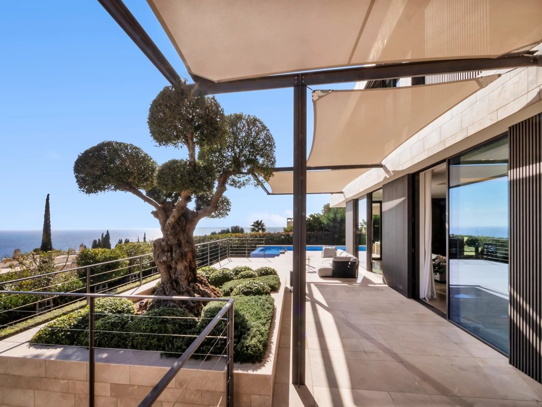 Villa a Port d'Andratx, Andratx, Isole Baleari 3 - 15386514