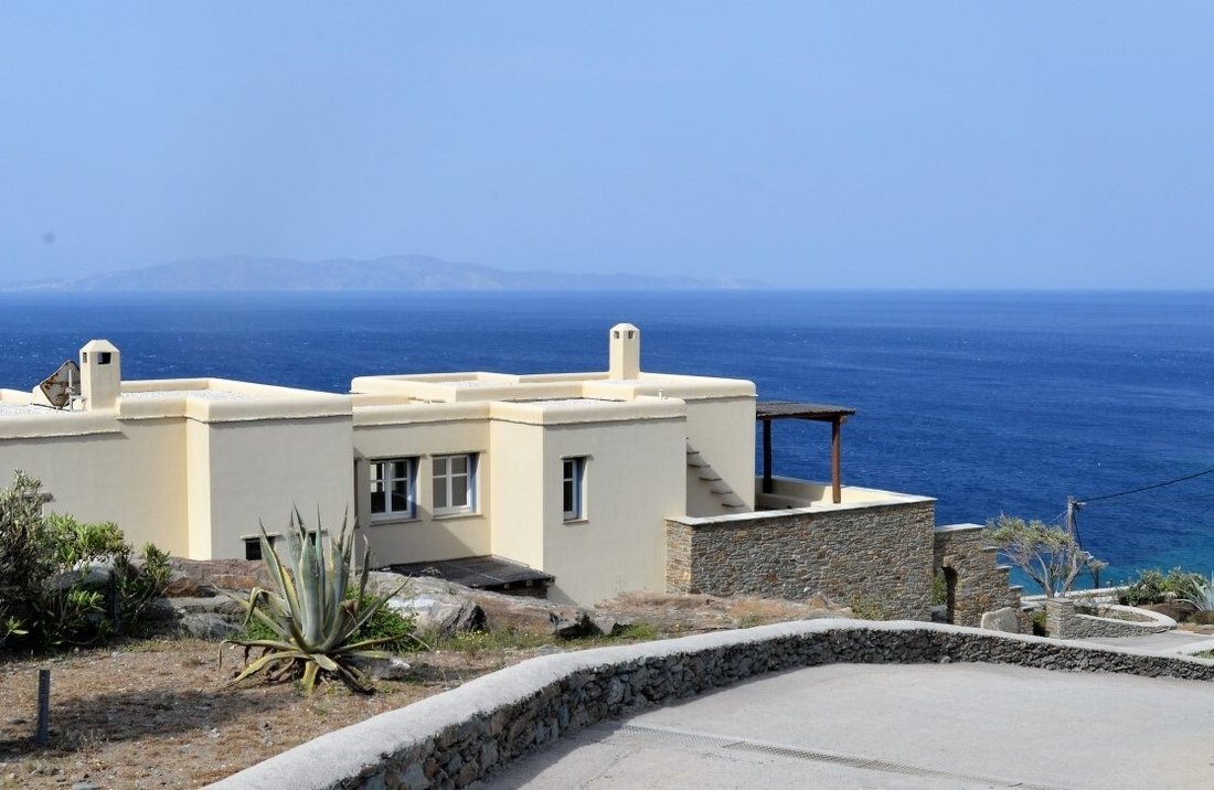 Villa in Tinos, Aegean, Greece 5 - 15380531