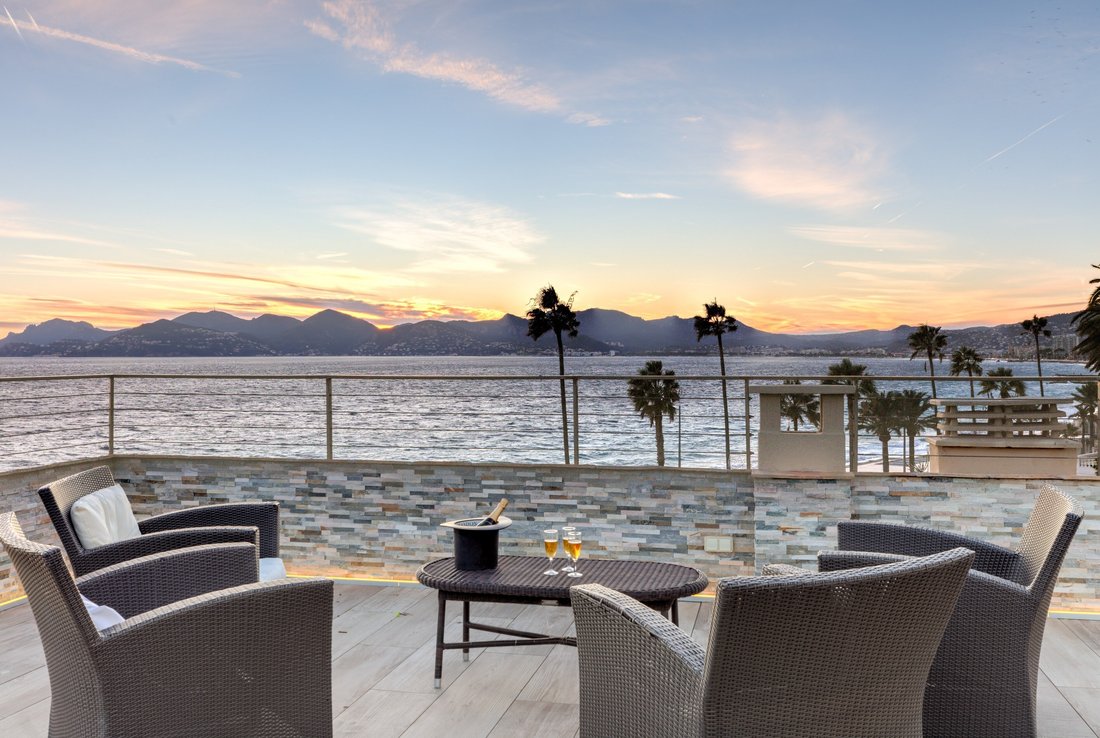 Appartement à Saint Nicolas, Cannes, France 1 - 14791311