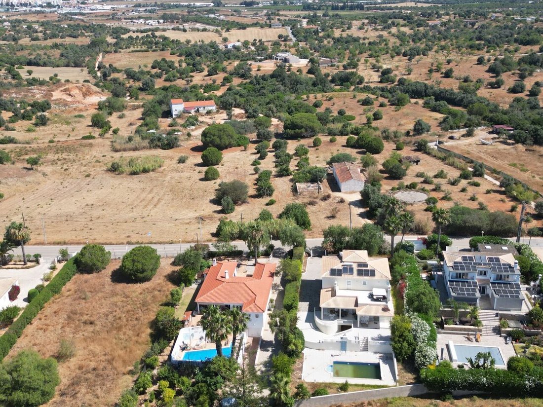 Land in Lagoa e Carvoeiro, Algarve, Portugal 3 - 15386010