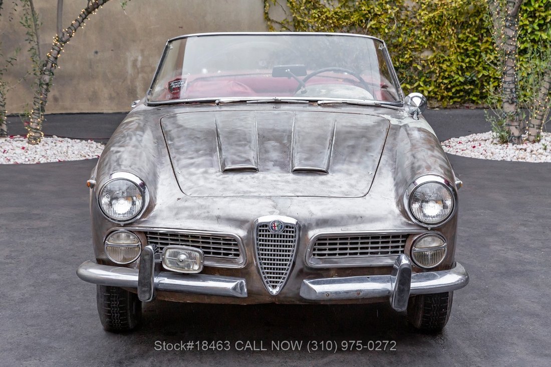 Alfa Romeo 2000 Spider in Los Angeles, CA 2 - 15386512