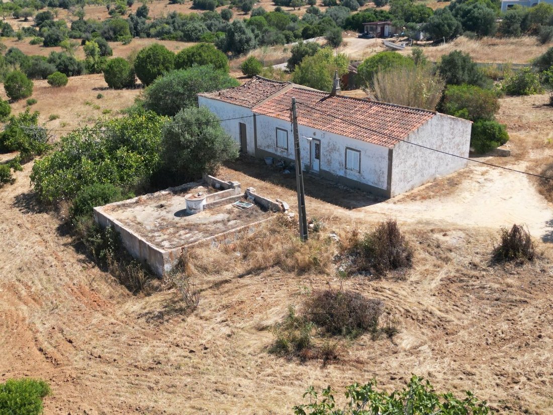 Land in Lagoa e Carvoeiro, Algarve, Portugal 1 - 15386010
