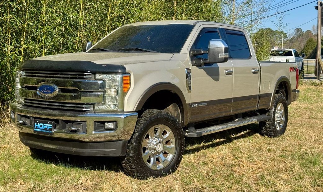 2018 F350 For Salenull