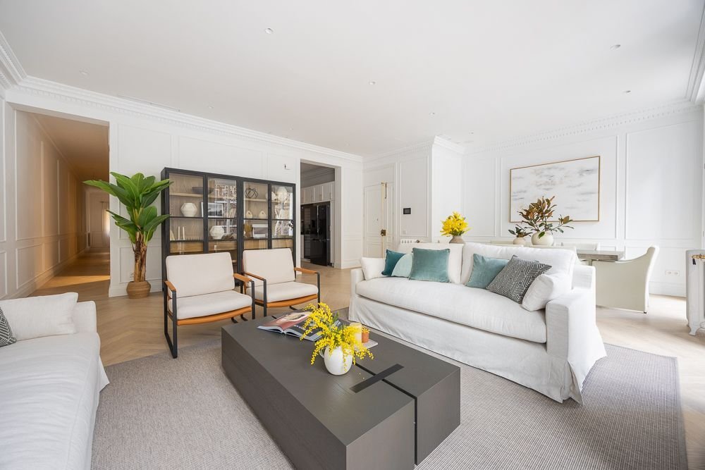 Apartment in Barrio Salamanca, Madrid, Spain 4 - 15380411
