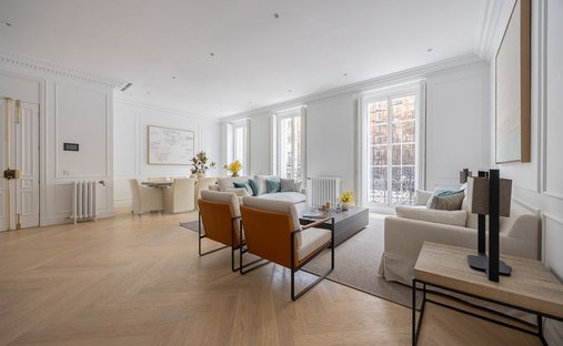Wohnung in Fuencarral-El Pardo, Madrid, Spanien 1