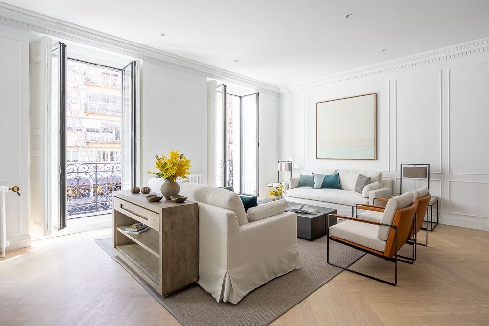 Apartment in Barrio Salamanca, Madrid, Spain 5 - 15380411