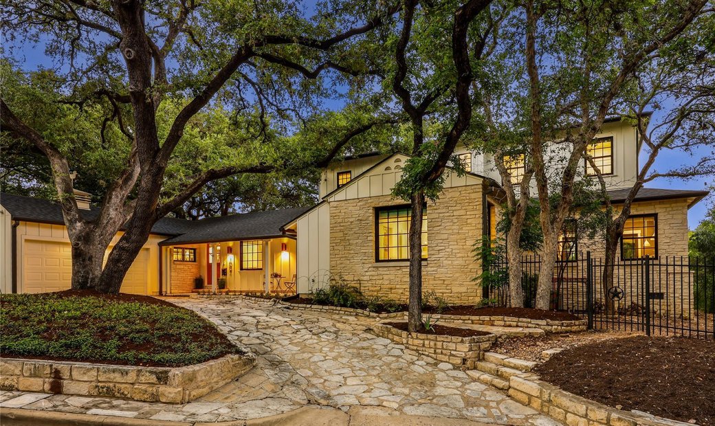 Traditional Turnkey Residence In Austin, Texas, United States For Sale ...