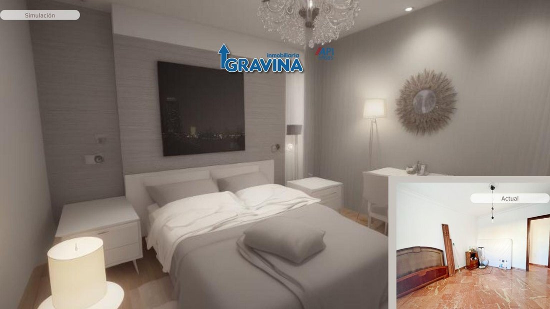 Apartment in Casco Antiguo, Seville, Spain 3 - 15383028