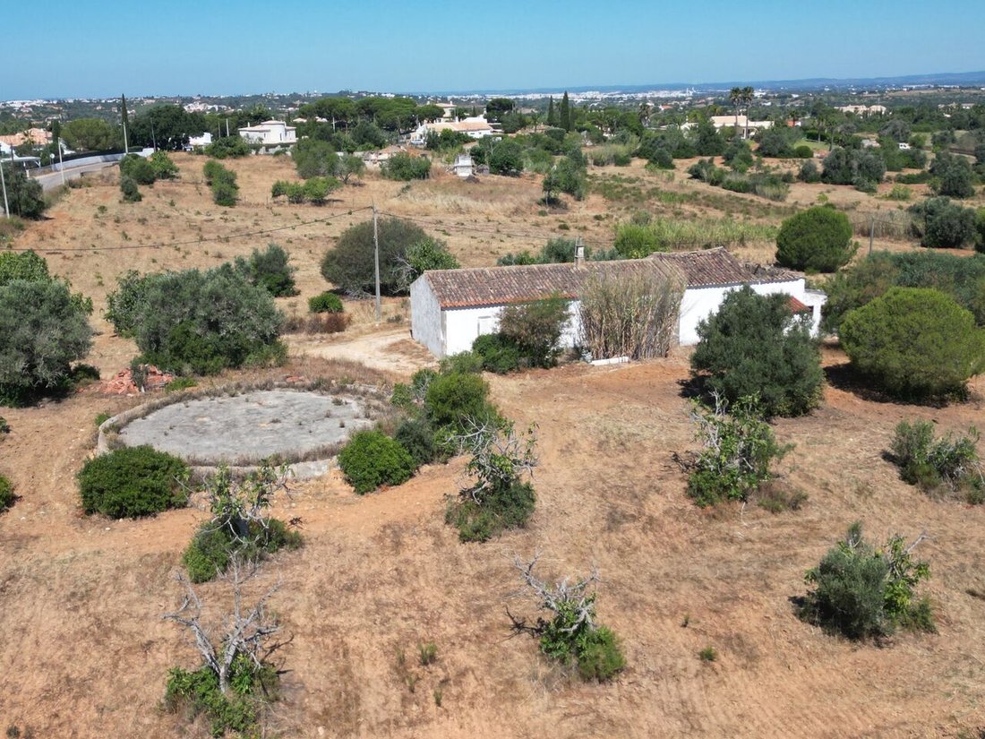 Land in Lagoa e Carvoeiro, Algarve, Portugal 5 - 15386010