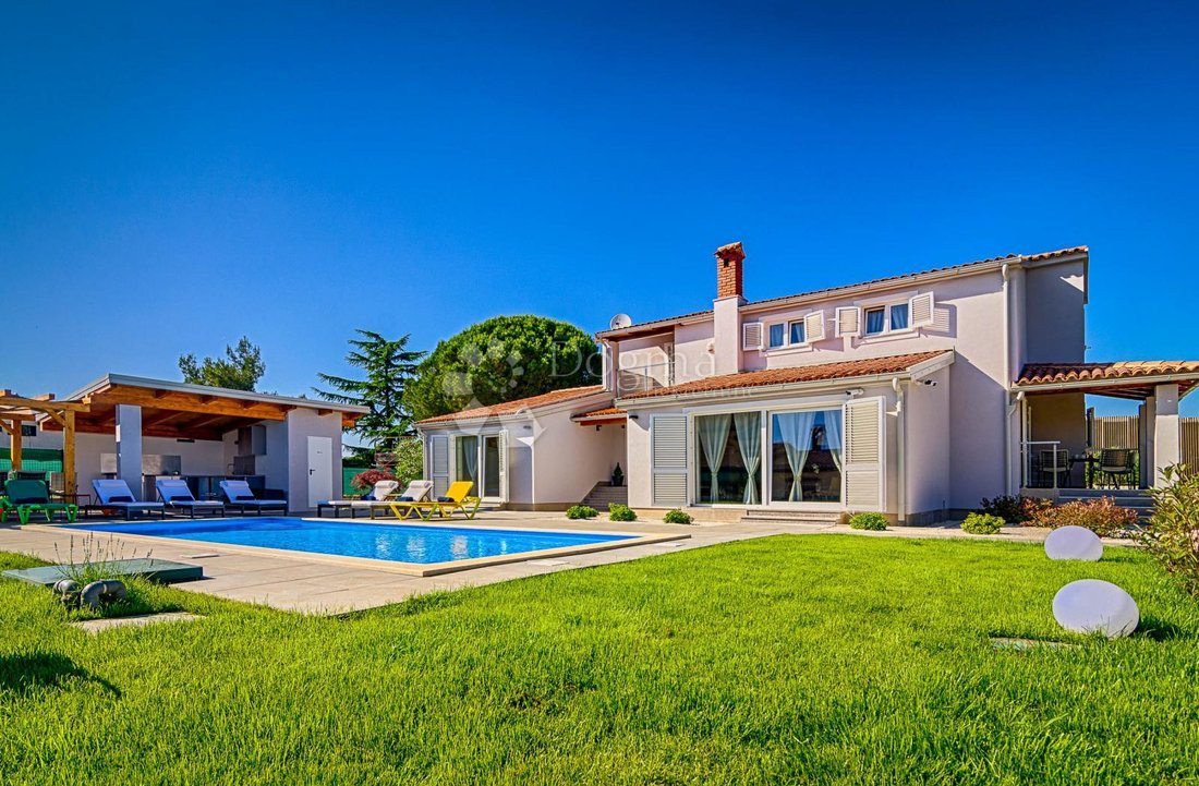 House in Valbandon, Istria County, Croatia 2 - 13860911
