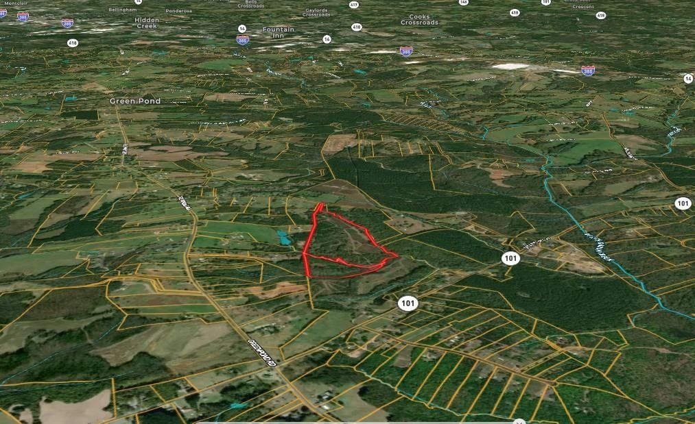 Land in Gray Court, South Carolina, United States 3 - 15385588