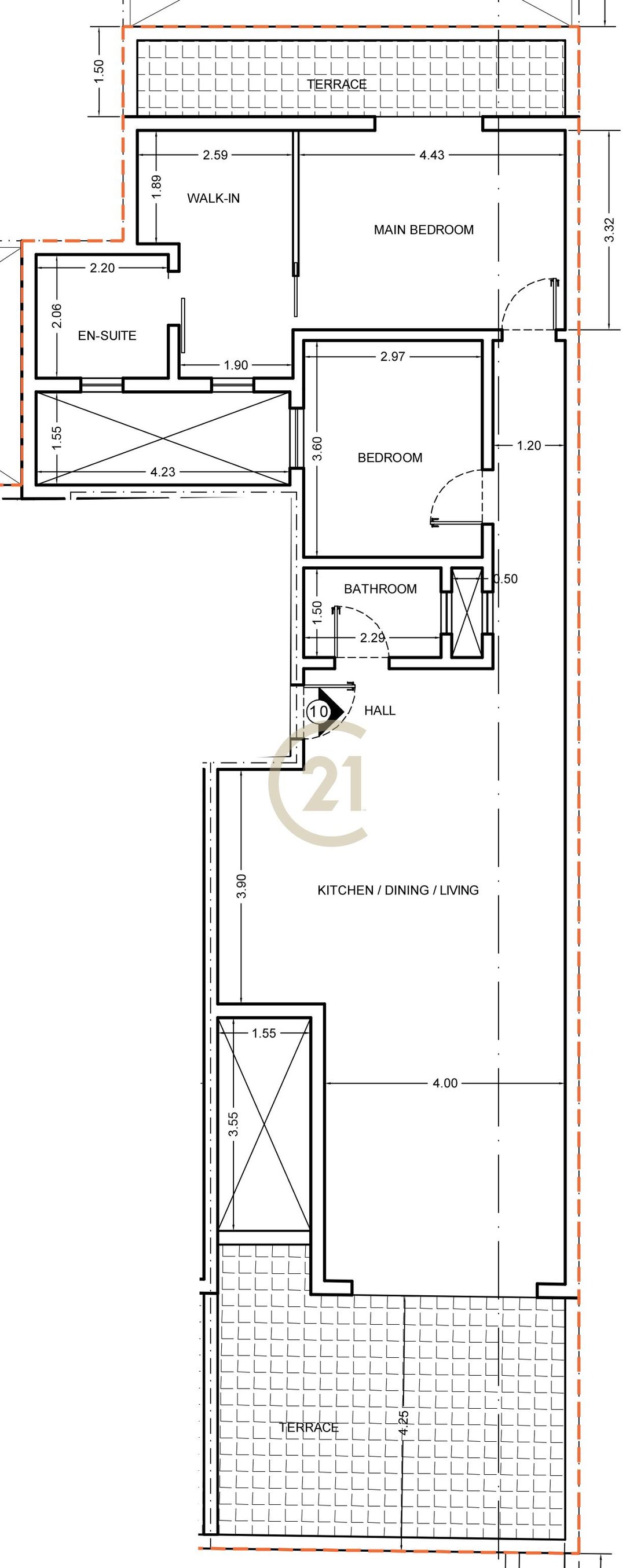 Apartment in Swieqi, Malta 1 - 14312167