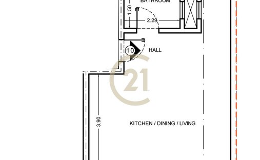 Penthouse à Is-Swieqi, Malte 1