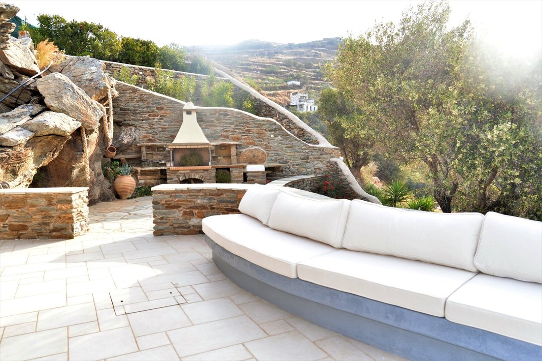 Villa in Tinos, Aegean, Greece 4 - 15380531