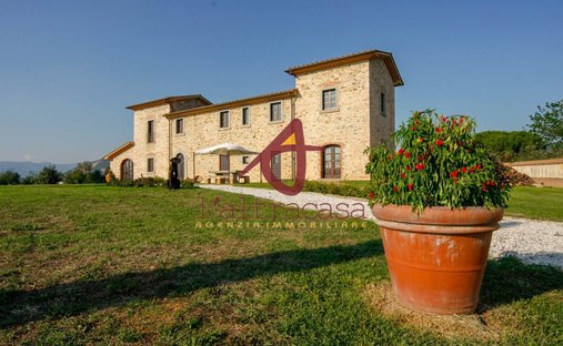 Country House in Center, Monsummano Terme, Tuscany 1
