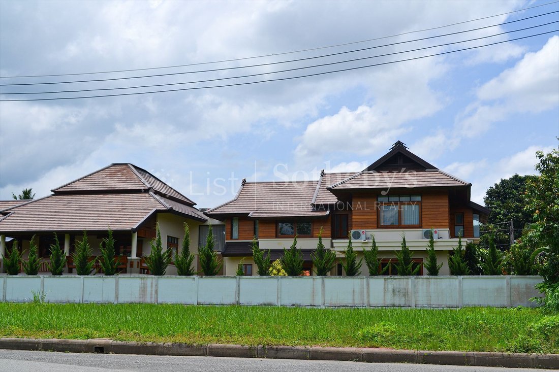 Maison à Rim Tai, Chiang Mai, Thaïlande 5 - 11379730