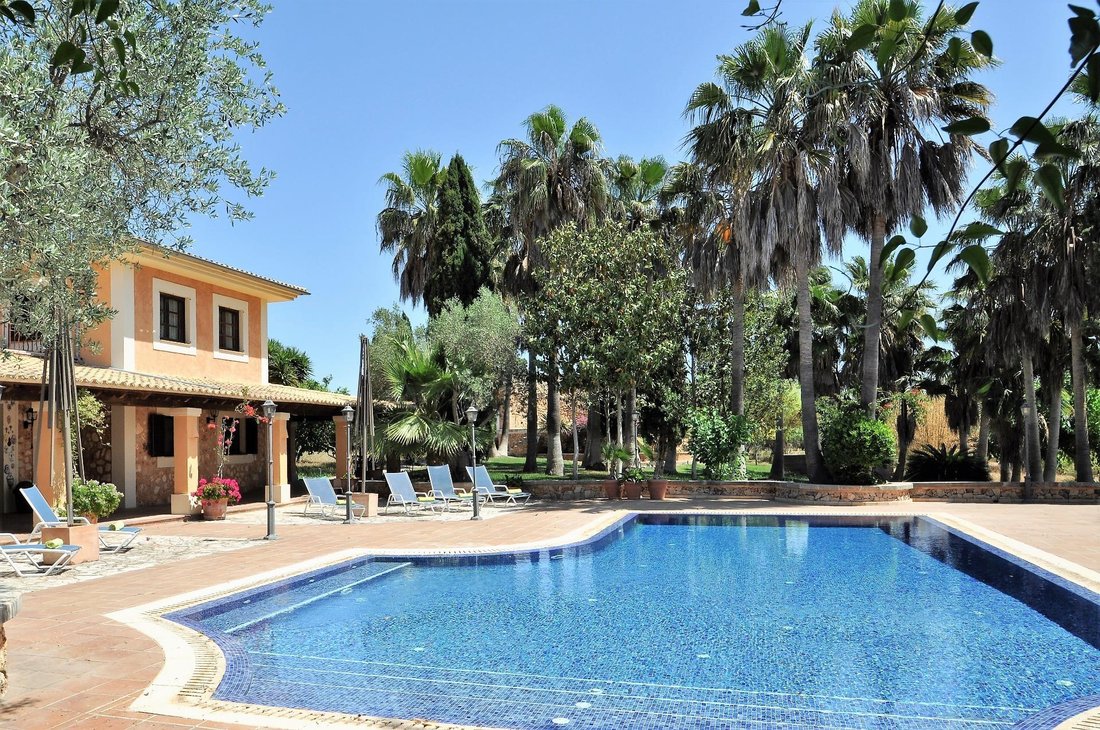 Country House in Sencelles, Balearic Islands, Spain 2 - 14937688