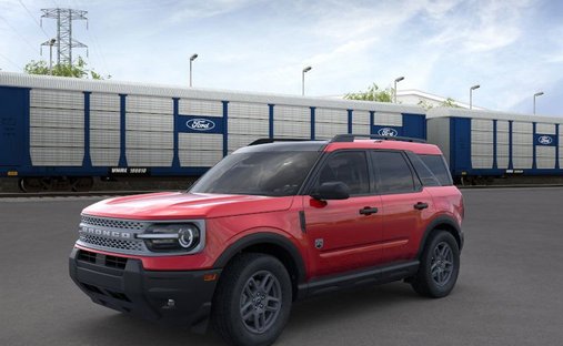 2025 Ford Bronco Sport in Collierville, TN, United States 1