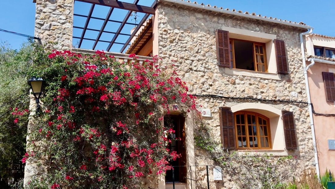 Country House in Andratx, Balearic Islands, Spain 1 - 15380567