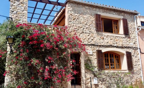 Landhaus in Andratx, Balearische Inseln, Spanien 1
