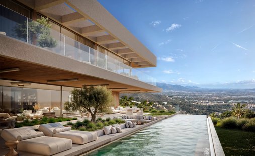 Villa in Son Vida, Palma, Balearische Inseln 1