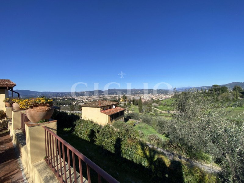 Villa en Florence, Toscana, Italia 4 - 15383859