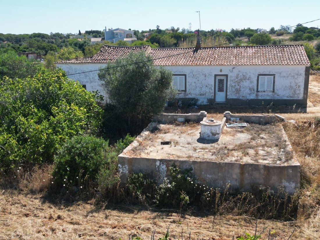 Land in Lagoa e Carvoeiro, Algarve, Portugal 4 - 15386010