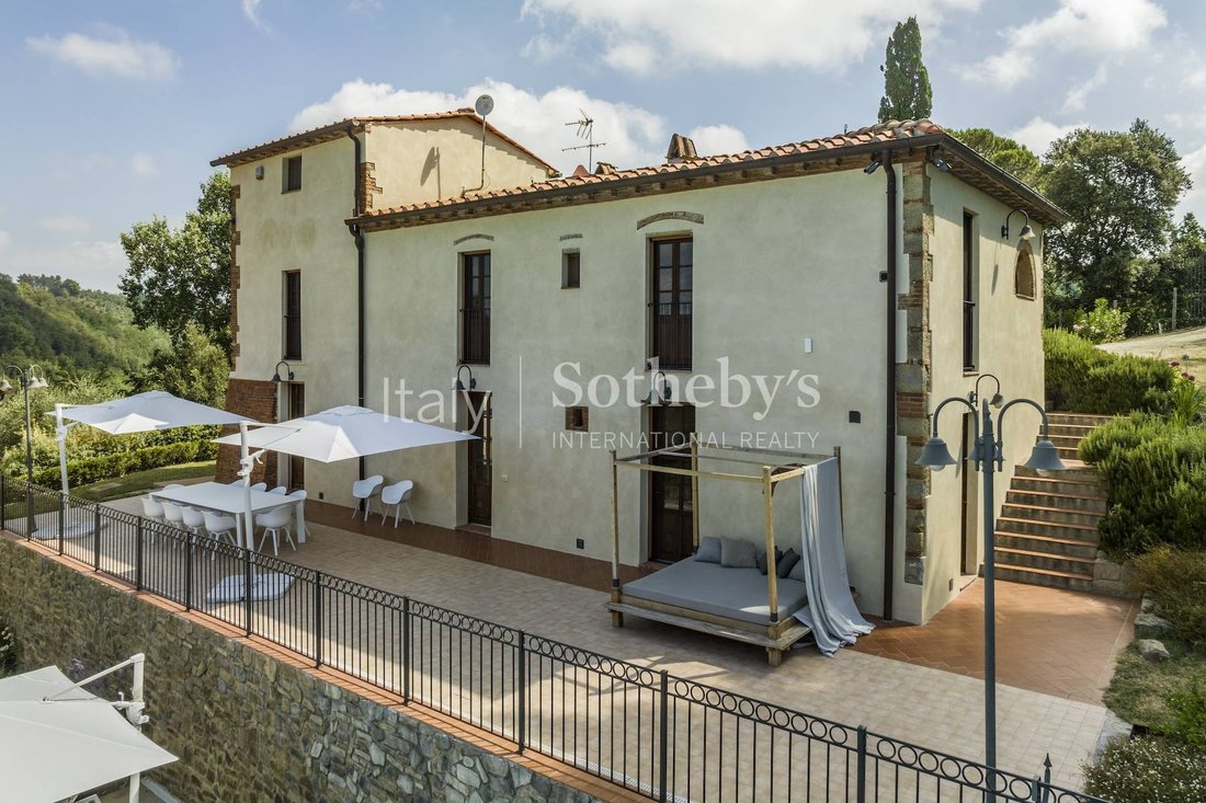 House in Palaia, Tuscany, Italy 4 - 14561923