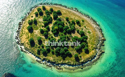 Terreno a Agios Athanasios, Grecia 1