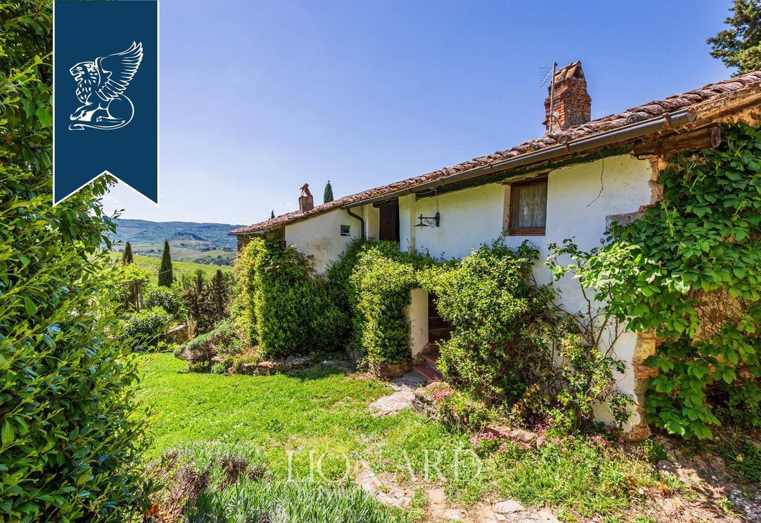 Villa en Greti, Toscana, Italia 5 - 15383914