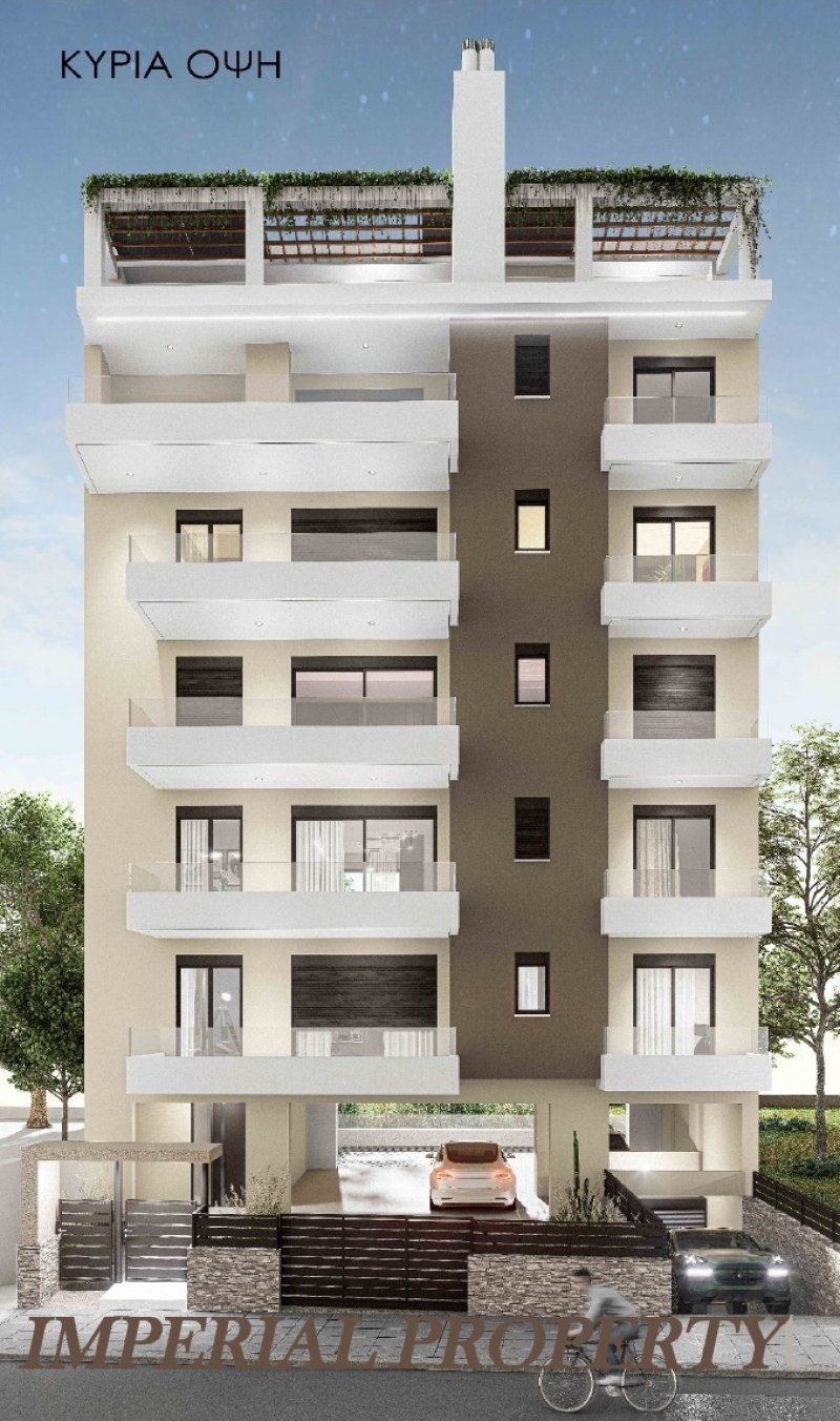 Apartment in South Athens, Attica, Greece 2 - 15387107