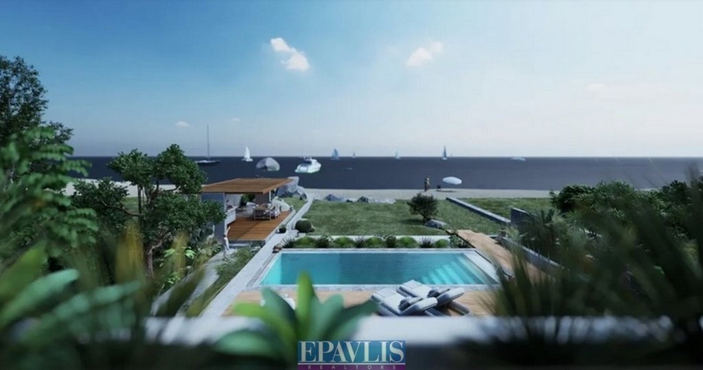 Villa a Ermioni, Decentralized Administration of Peloponnese, Western Greece and the Ionian, Grecia 1 - 15386288