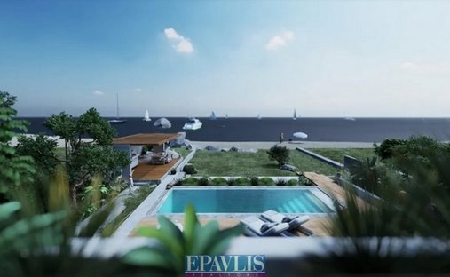 Villa en Ermioni, Peloponnese, Western Greece and the Ionian, Grecia 1