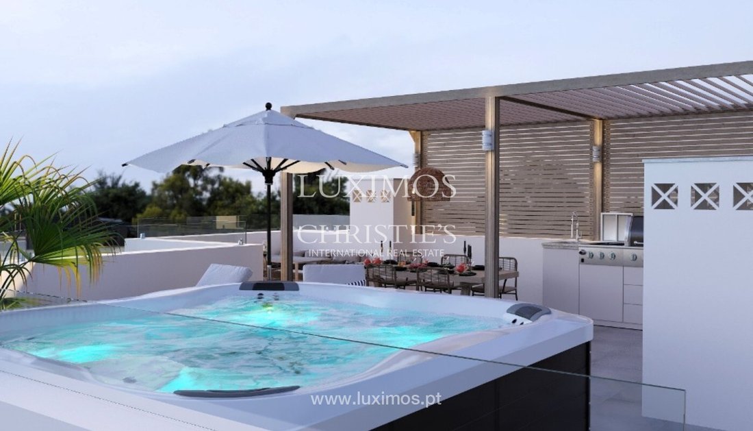 Apartment in Armacao de Pera, Algarve, Portugal 1 - 15385831