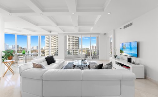 Condominio a Aventura, Florida, Stati Uniti 1