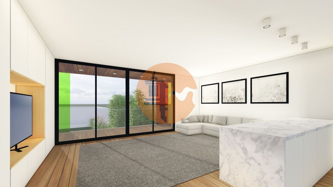 Apartment in Montenegro, Algarve, Portugal 3 - 15386002