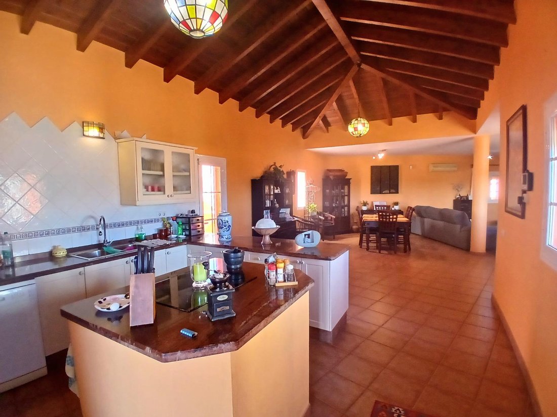 Villa in Tuineje, Canary Islands, Spain 5 - 15251554