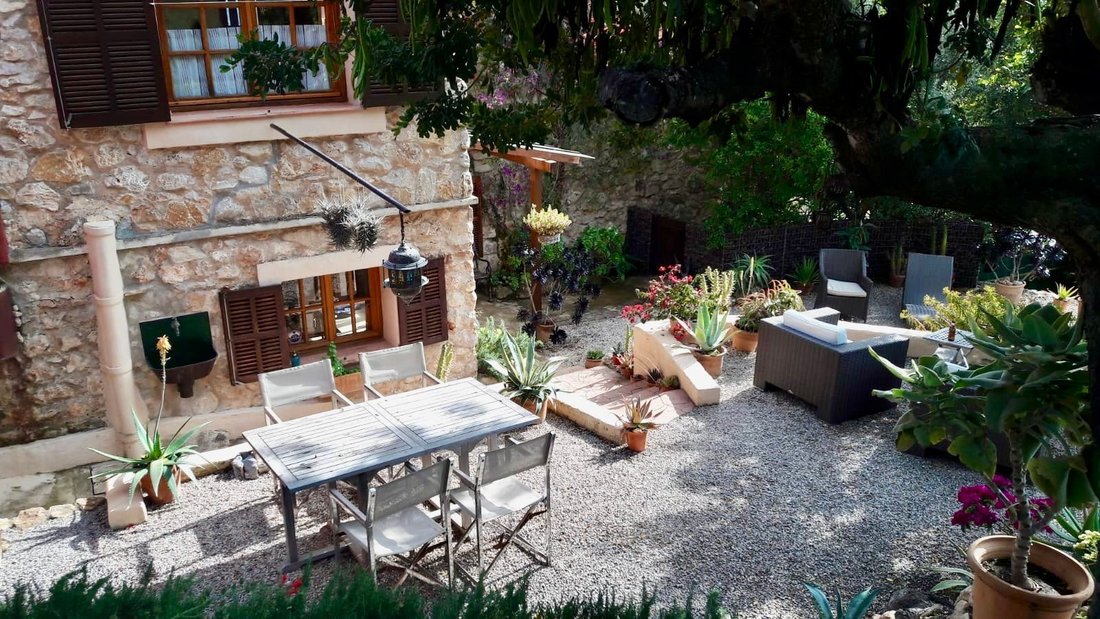 Country House in Andratx, Balearic Islands, Spain 3 - 15380567