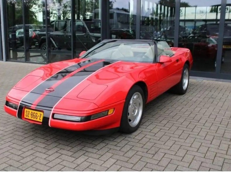 Cabriolet in Glendale, United States 1 - 15384467
