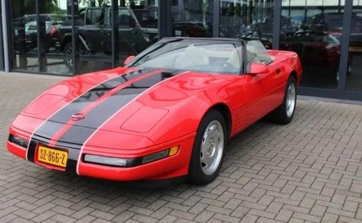 1994 Chevrolet Corvette in Glendale, United States 1