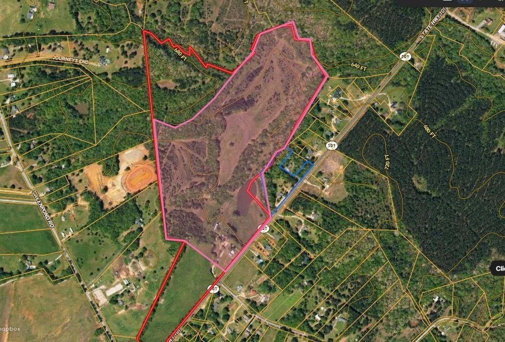 Land in Gray Court, South Carolina, United States 1 - 15385587