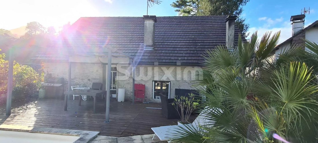 House in Aspin-en-Lavedan, Occitania, France 1 - 13710492