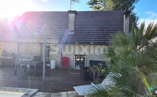 House in Aspin-en-Lavedan, Occitania, France 1
