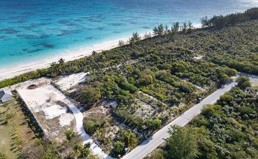 Terreno a North Palmetto Point, Central Eleuthera, Bahamas 1