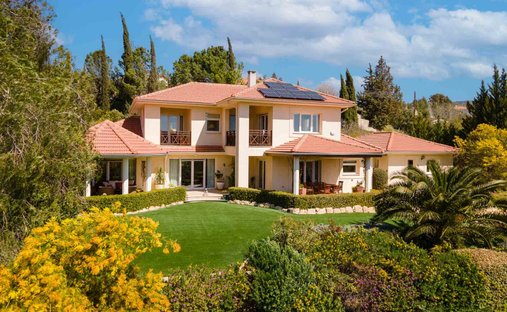 House in Laneia, Limassol, Cyprus 1