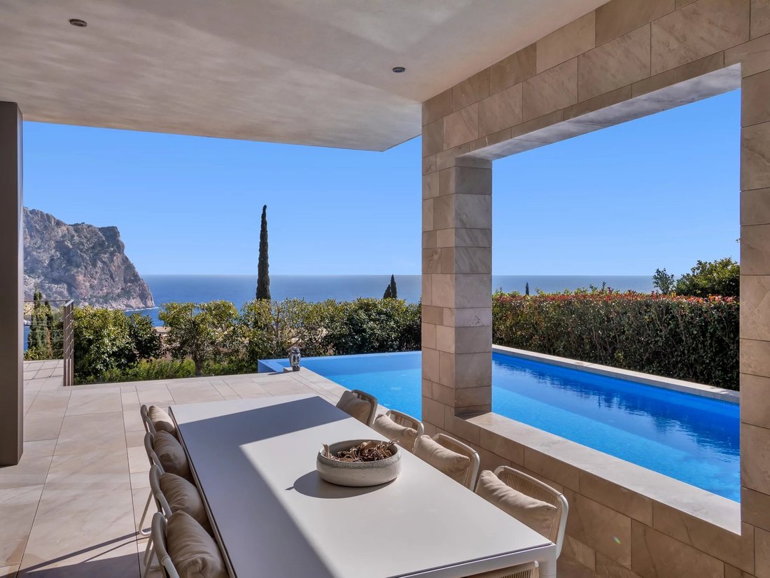 Villa a Port d'Andratx, Andratx, Isole Baleari 5 - 15386514