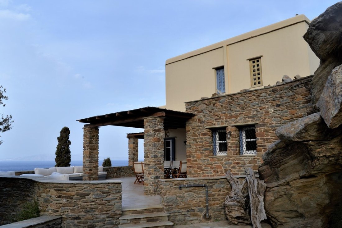 Villa in Tinos, Aegean, Greece 3 - 15380531