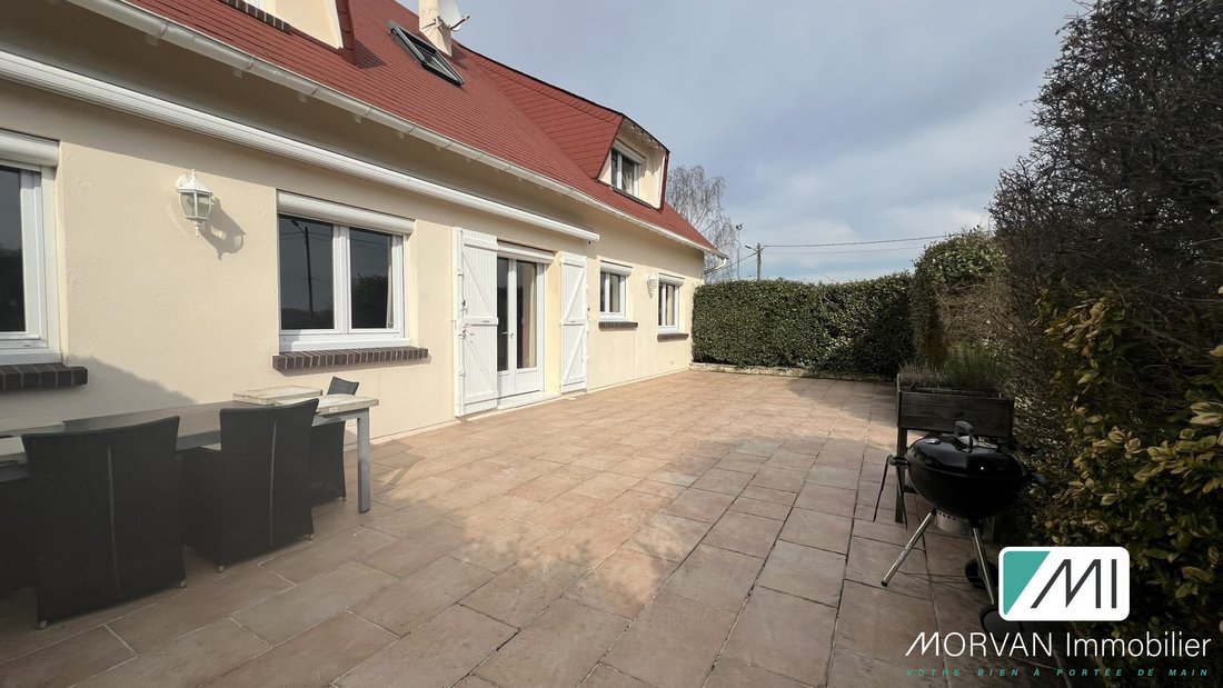 House in Saint-Remy-l'Honore, Ile-de-France, France 2 - 15387250