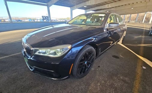 2016 BMW 7 Series 750i xDrive Sedan 4D in Stafford, VA, United States 1